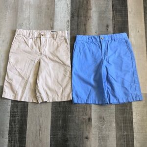 Lot of 2 boys Vineyard Vines shorts